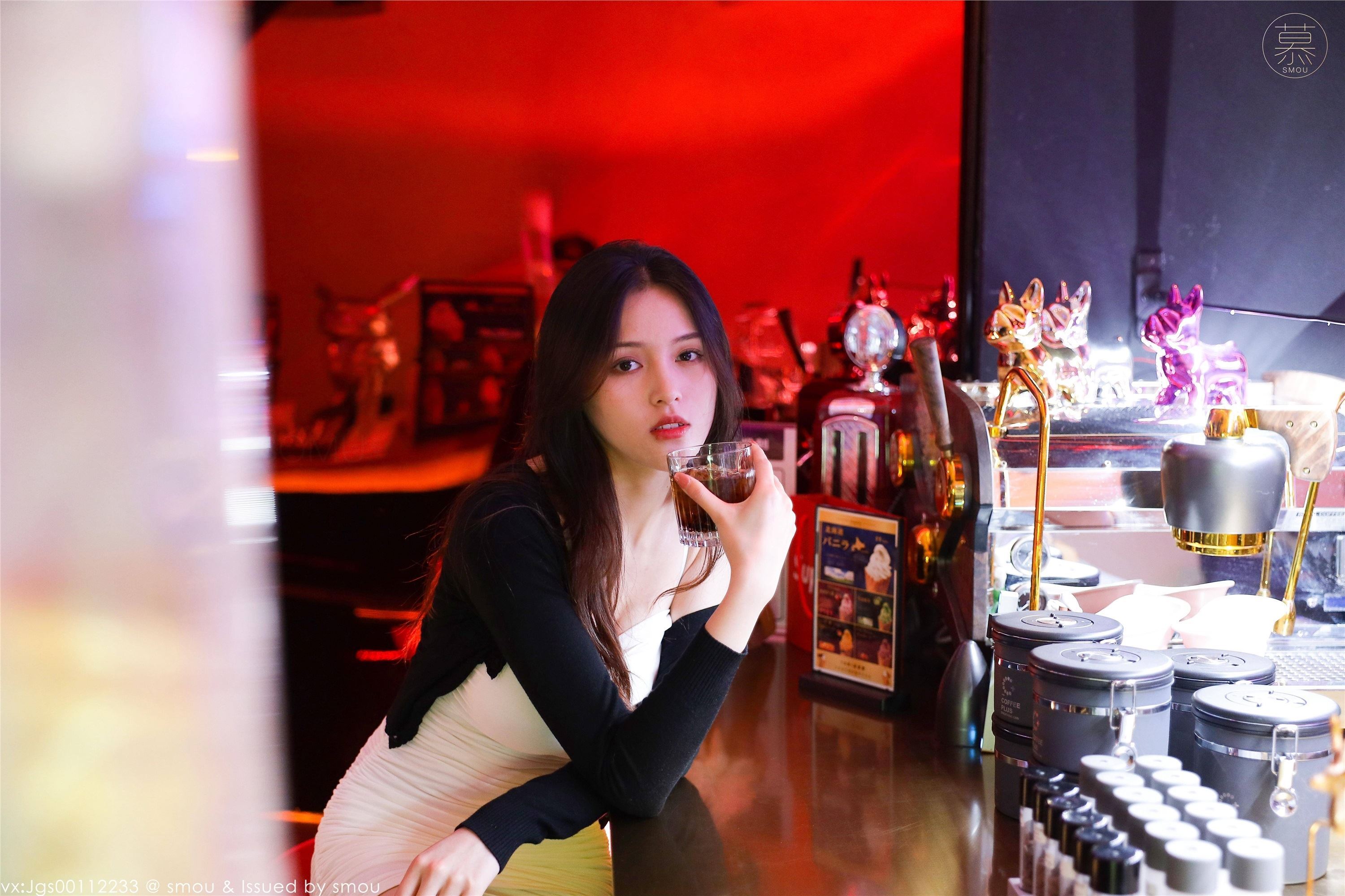 丝慕SMOU 蜜系列 M027 泡芙